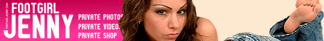 Visit ::: FOOTGIRL JENNY ... SEXY YOUNG SEXY FEET :::. 
